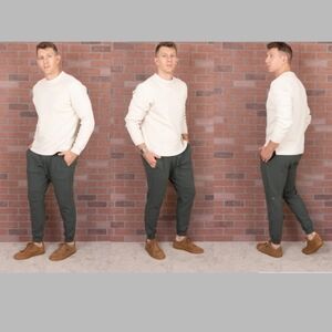 Lululemon Men's ABC Joggers